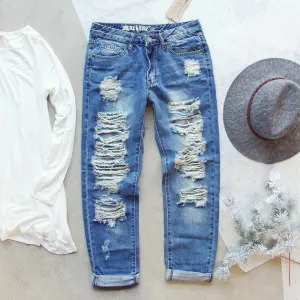 The Taylor Boyfriend Jean