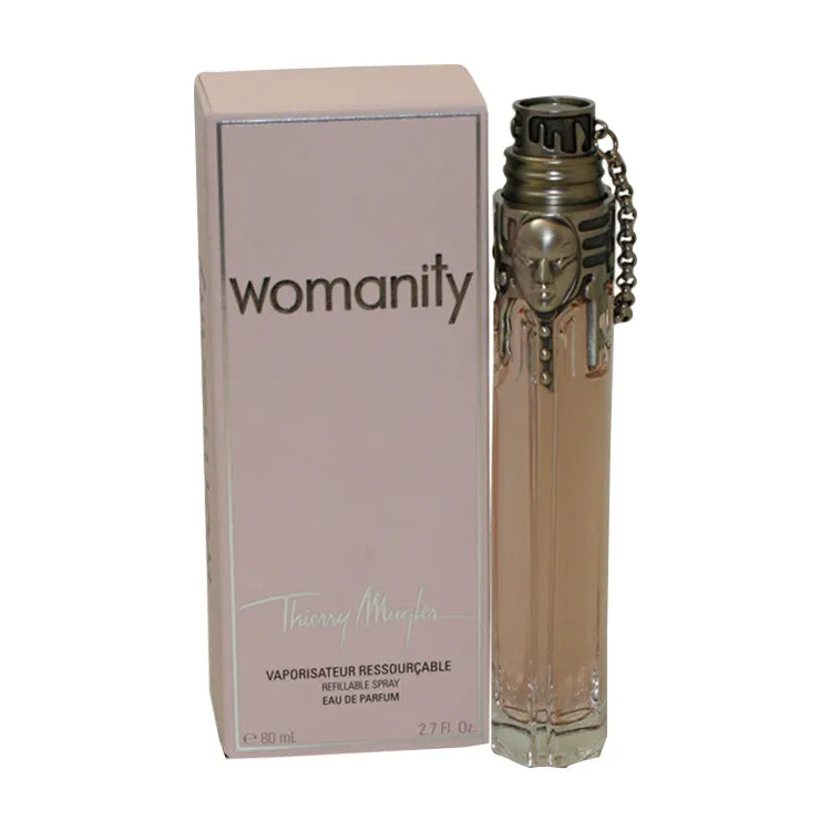 Thierry Mugler Womanity Eau De Parfum for Women