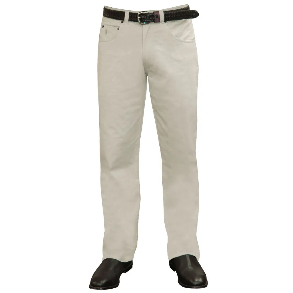 Thomas Cook Tailored  Moleskin Mens Jeans