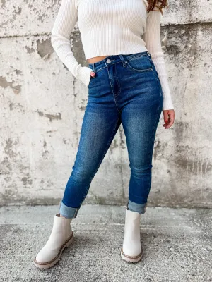 To the Basics Skinny Jean
