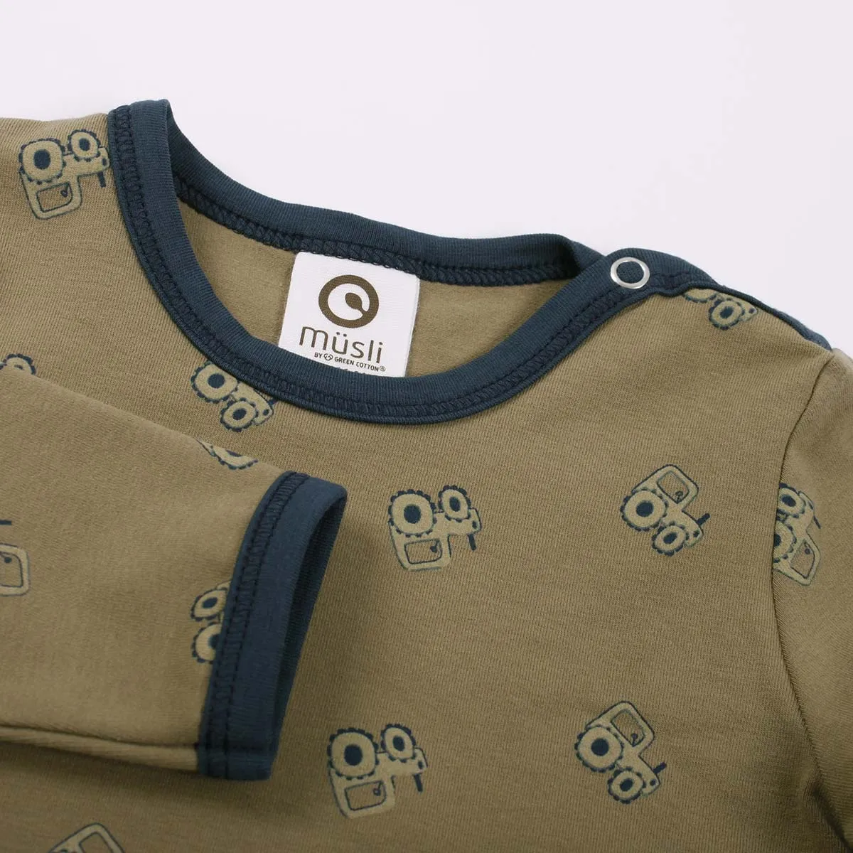 Tractor Long Sleeve T-Shirt