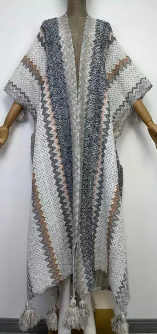 Tribal Cardigan