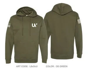 Ultraview Archery Comfort Unisex Hooded Sweatshirt - L8xDcU