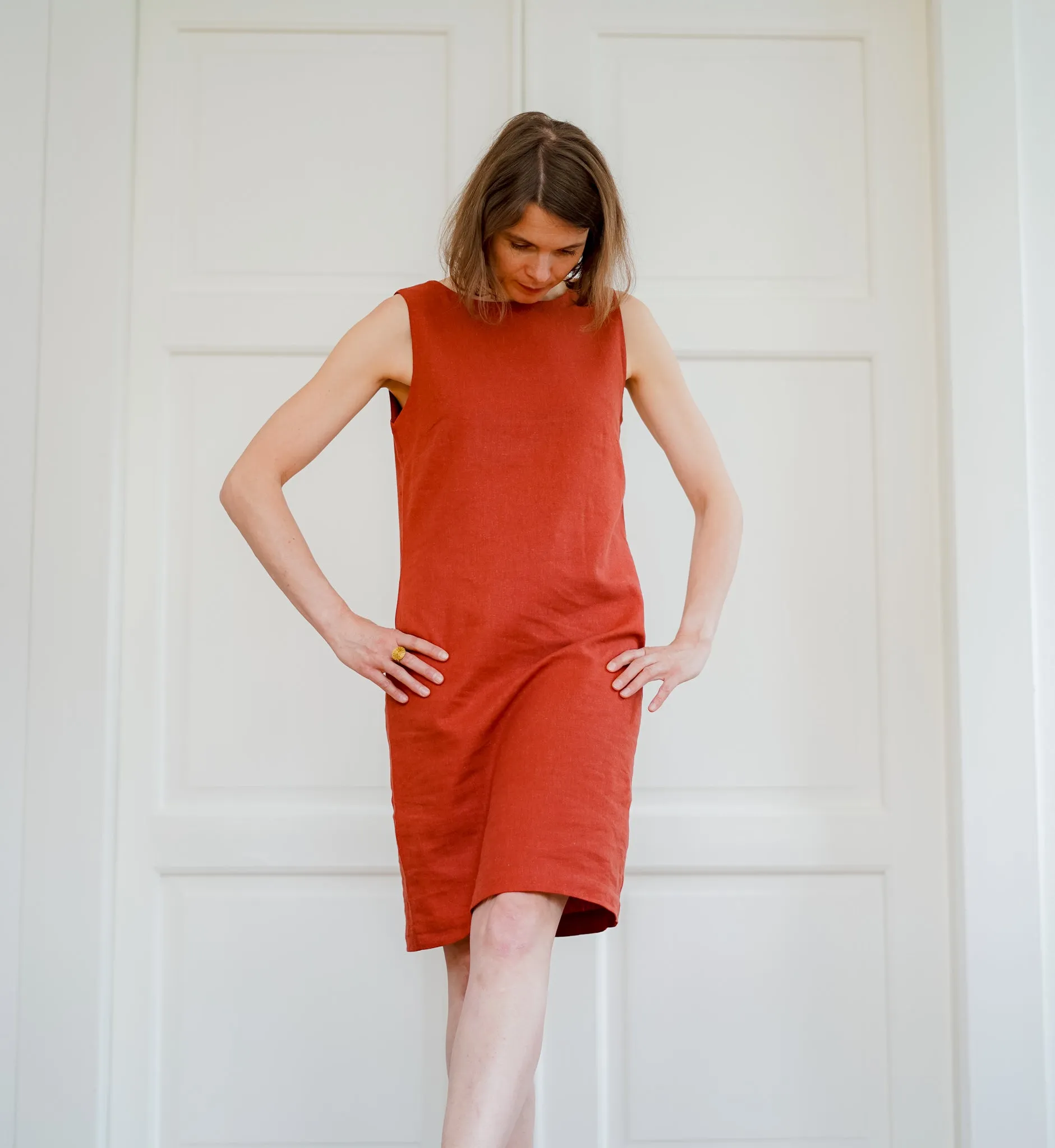 Varna Dress and Top
