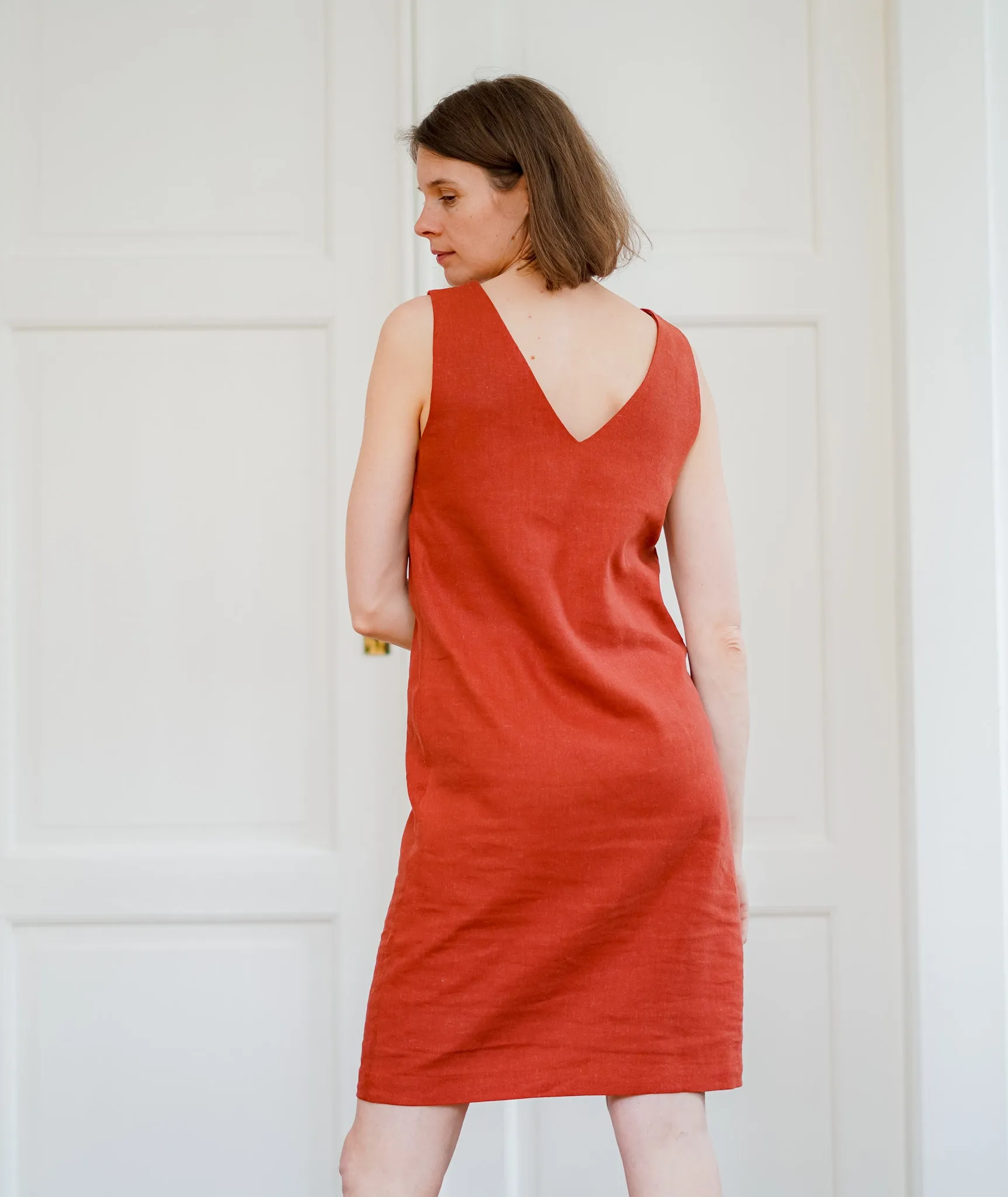 Varna Dress and Top