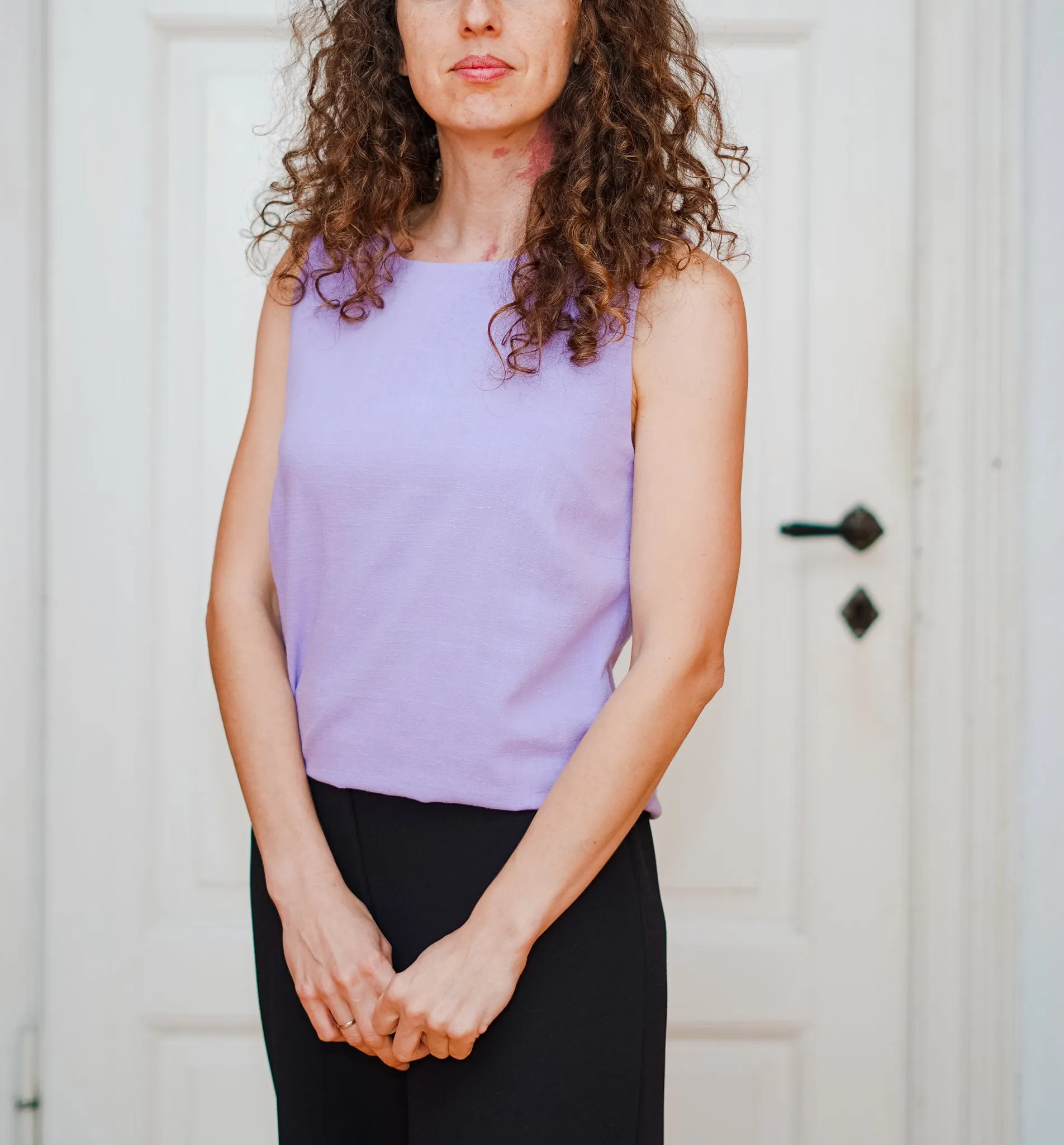 Varna Dress and Top