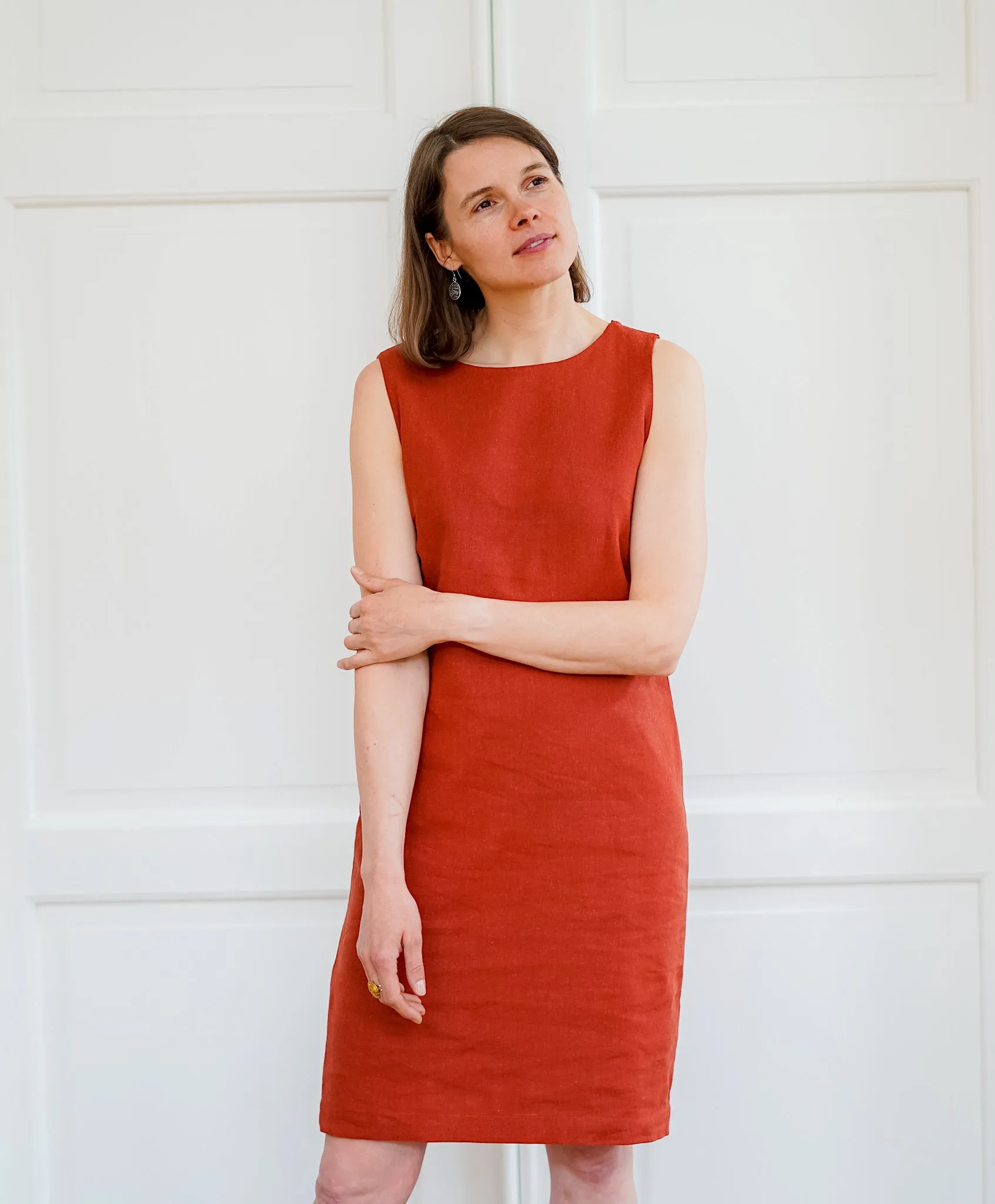 Varna Dress and Top