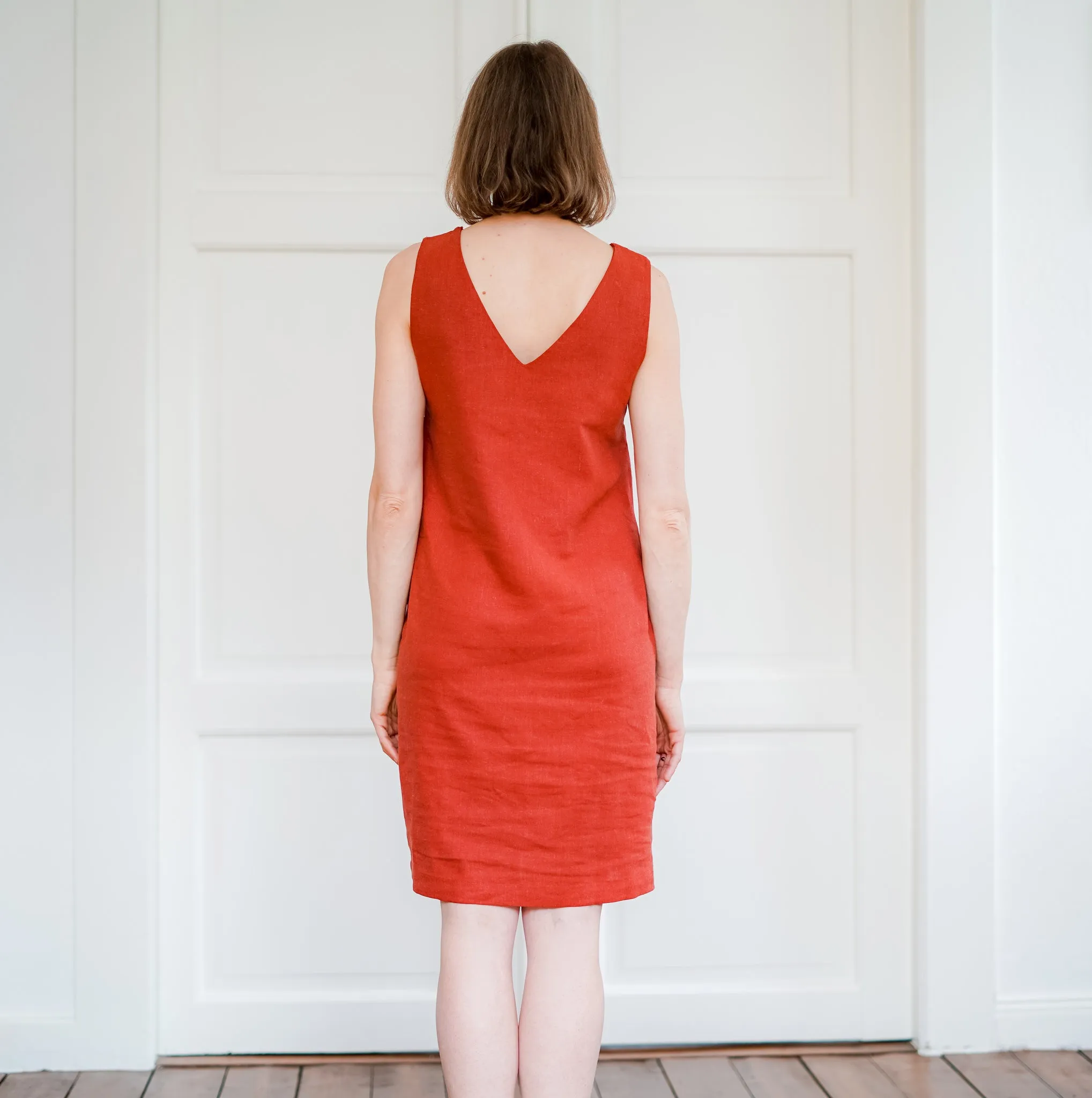 Varna Dress and Top