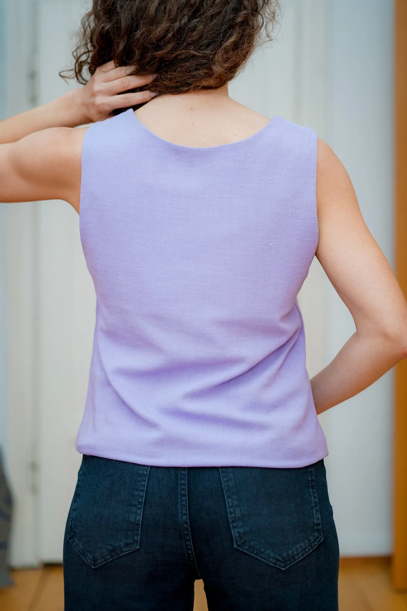 Varna Dress and Top