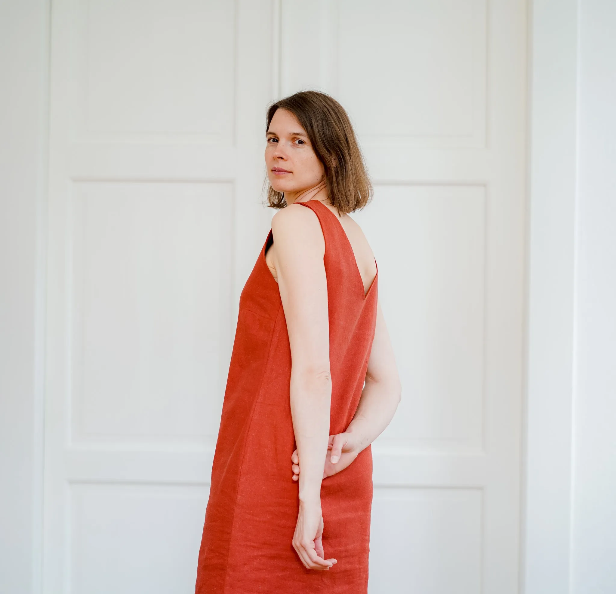 Varna Dress and Top