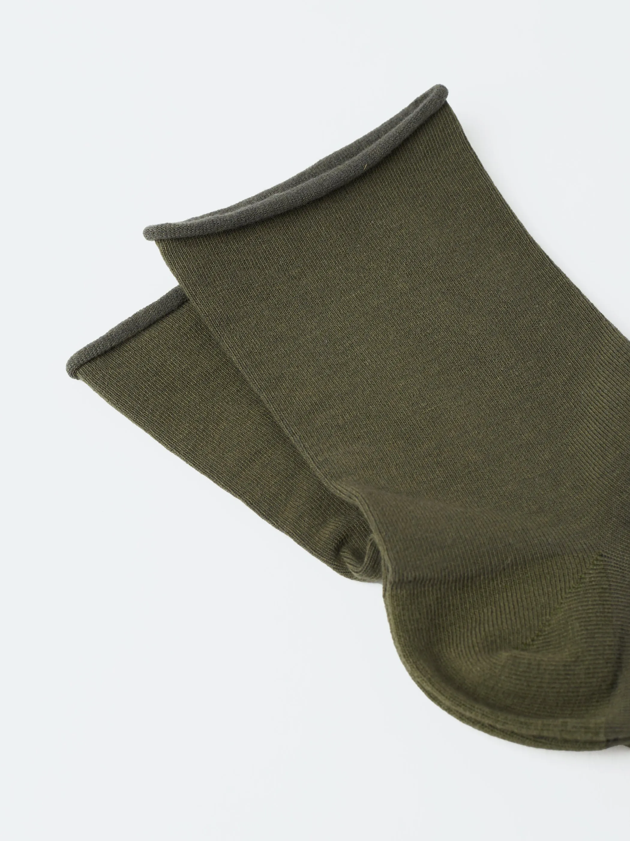 Velvet Ankle Sock