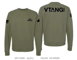 Vermont Air National Guard  Store 1 Comfort Unisex Crewneck Sweatshirt - 9yc6Tu