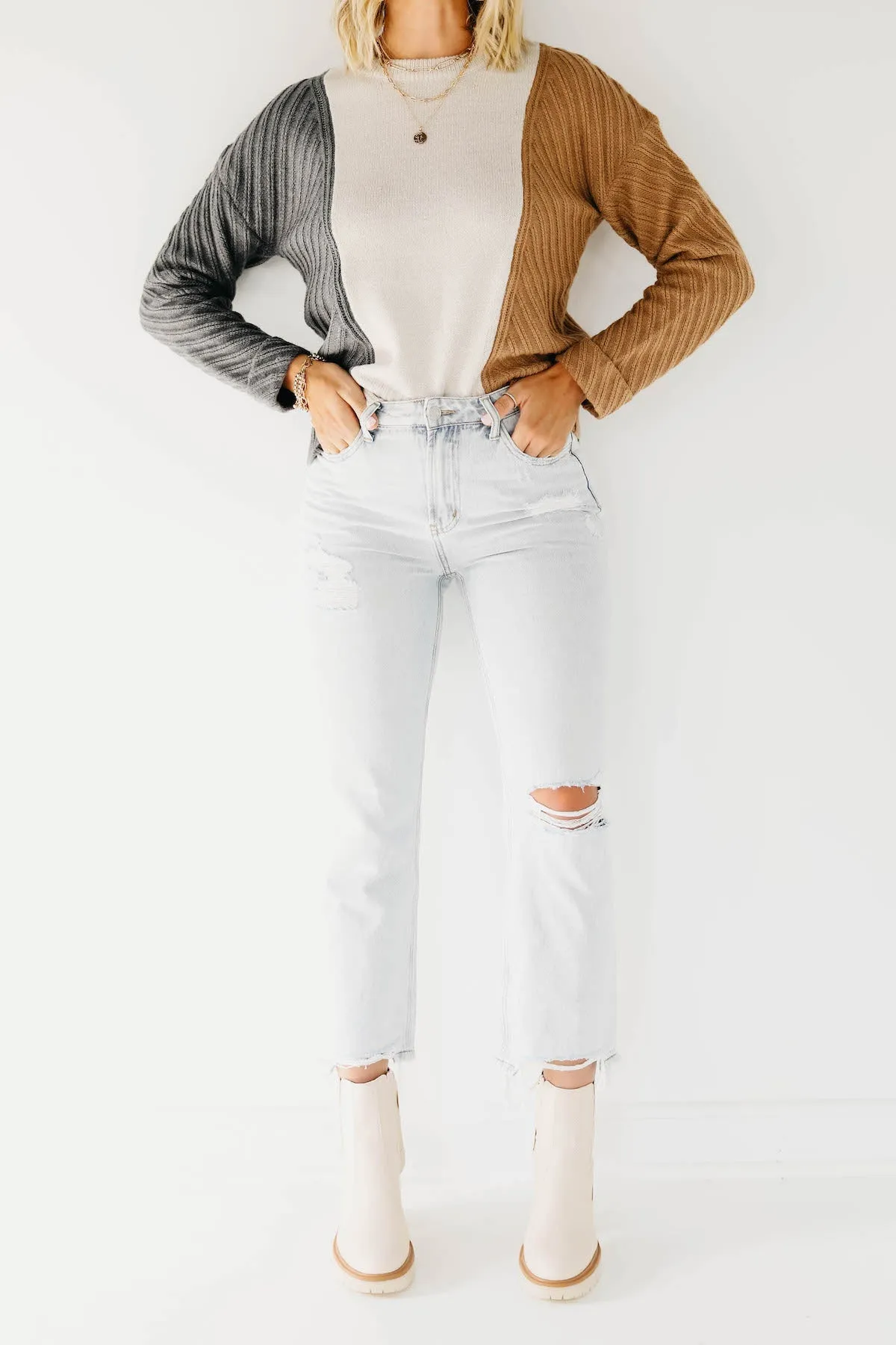 Vervet Denim | The Kassie 90's Vintage Boyfriend Denim
