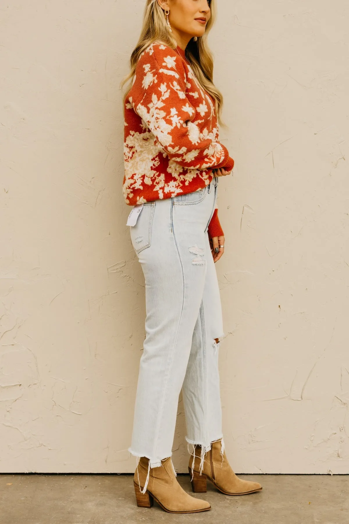 Vervet Denim | The Kassie 90's Vintage Boyfriend Denim