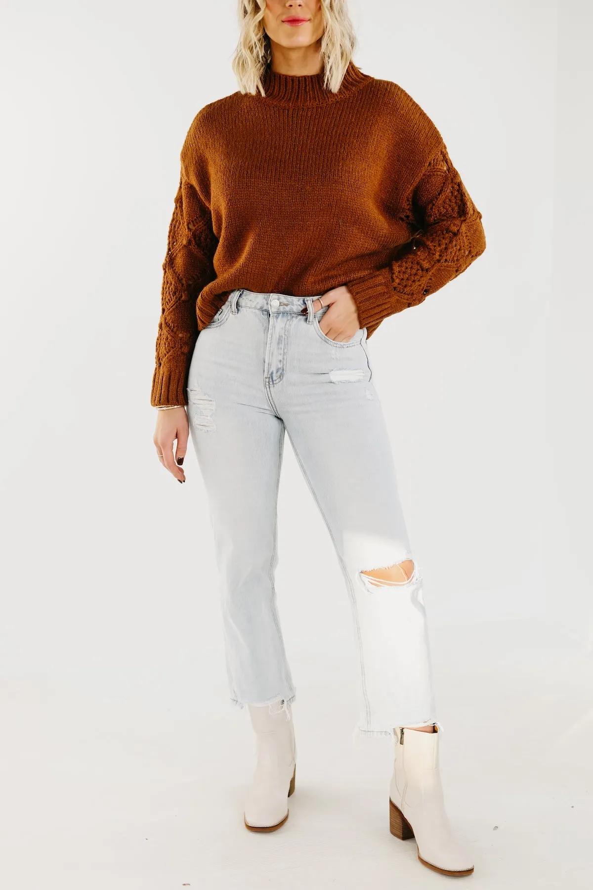 Vervet Denim | The Kassie 90's Vintage Boyfriend Denim