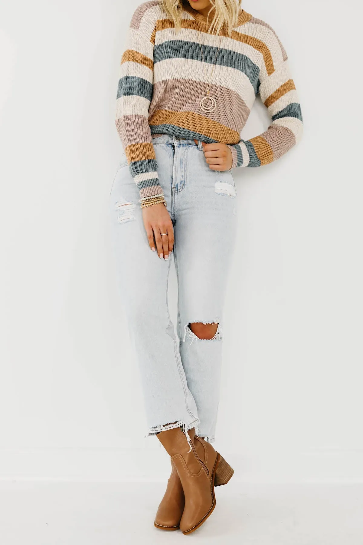 Vervet Denim | The Kassie 90's Vintage Boyfriend Denim