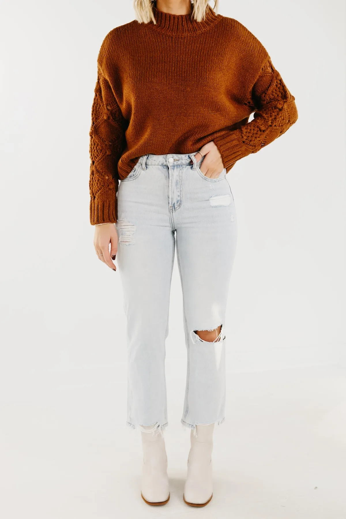 Vervet Denim | The Kassie 90's Vintage Boyfriend Denim