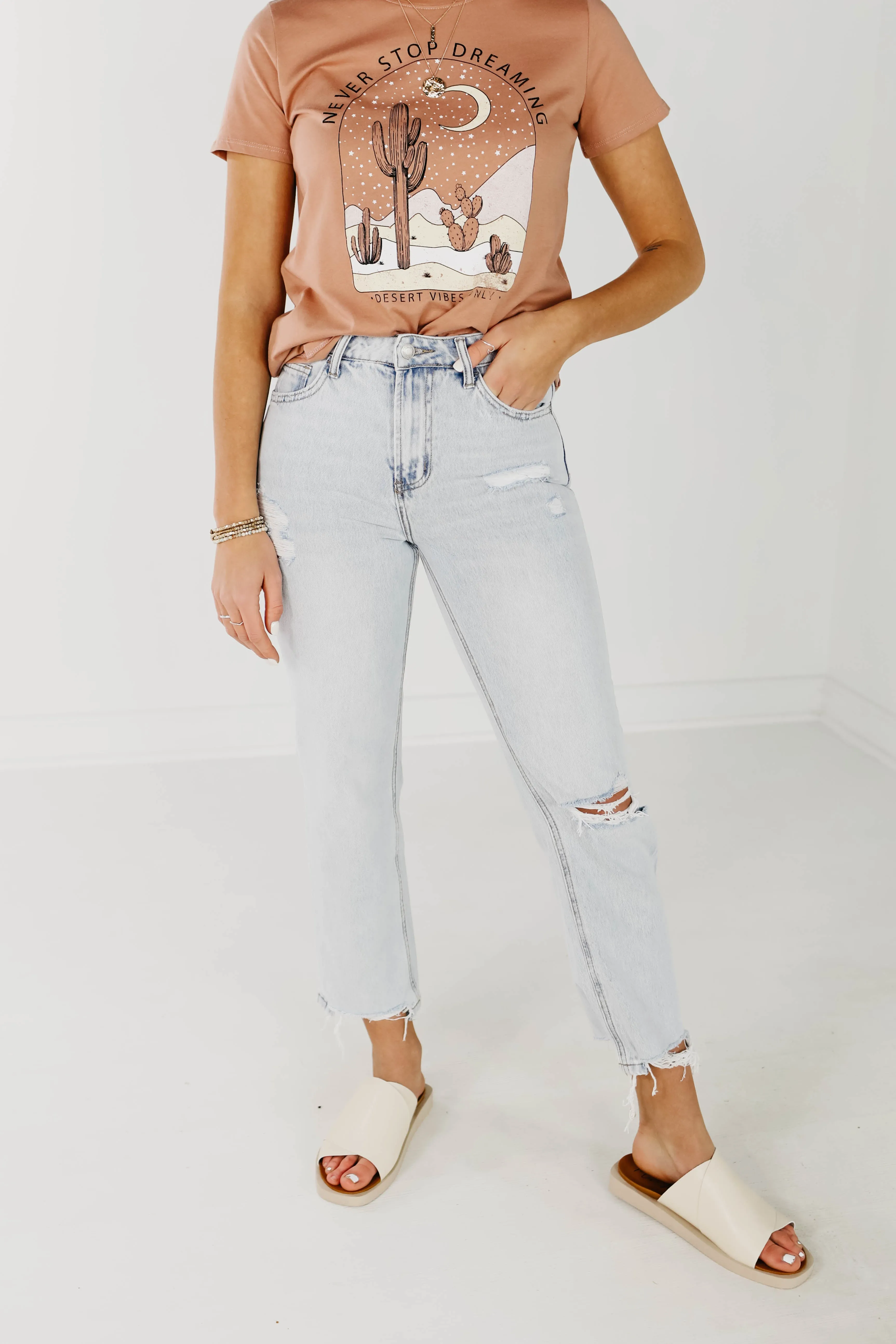 Vervet Denim | The Kassie 90's Vintage Boyfriend Denim
