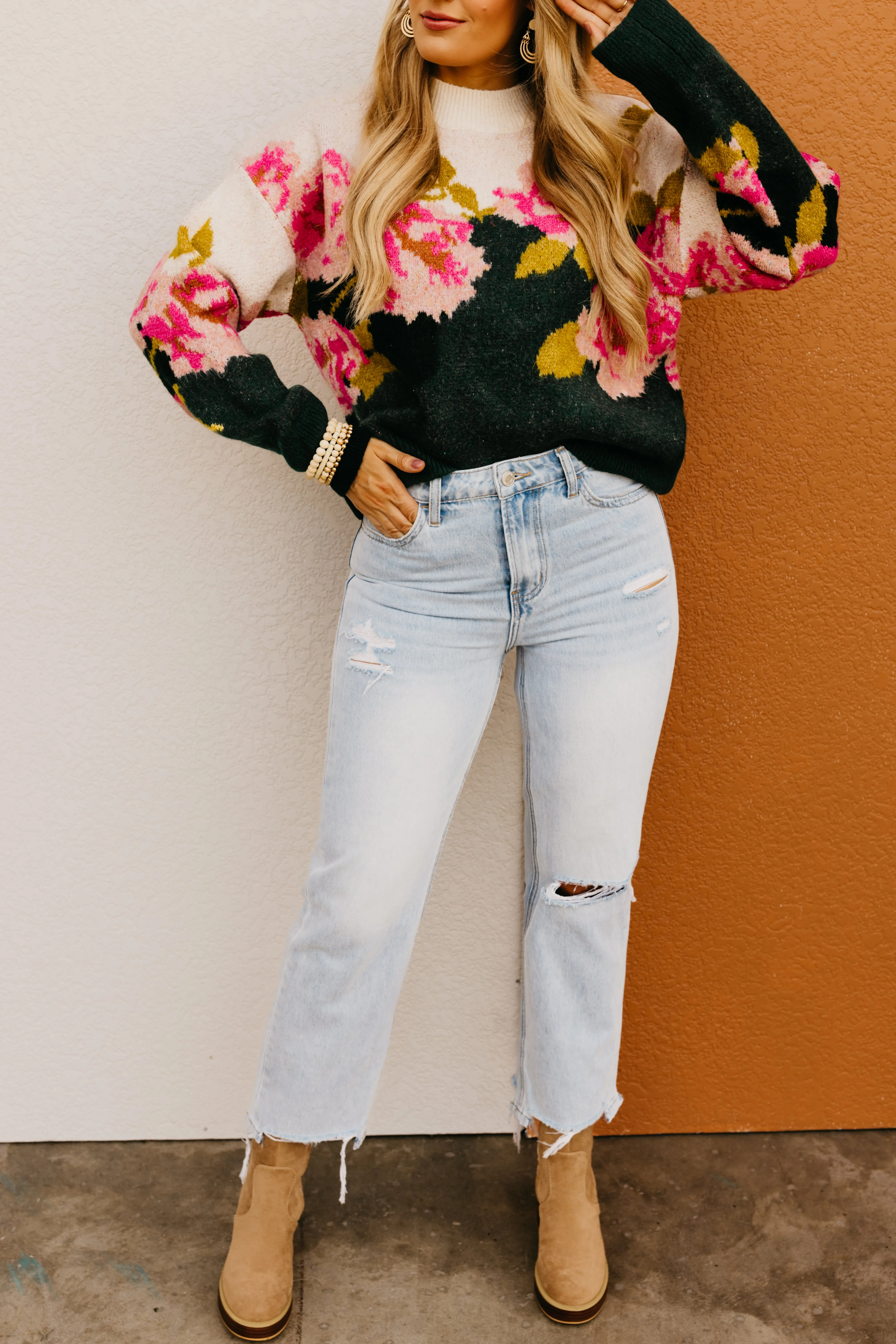 Vervet Denim | The Kassie 90's Vintage Boyfriend Denim