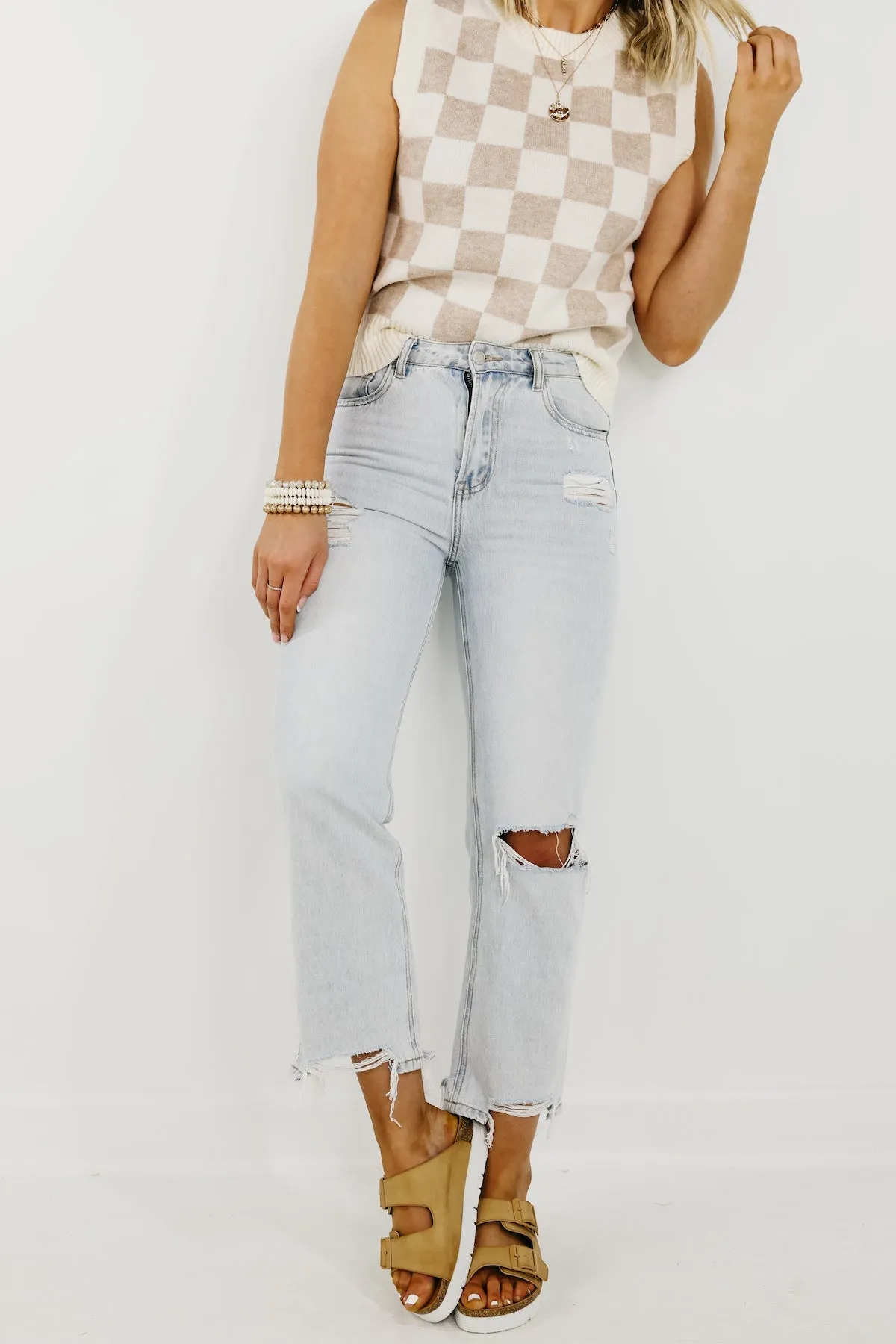 Vervet Denim | The Kassie 90's Vintage Boyfriend Denim