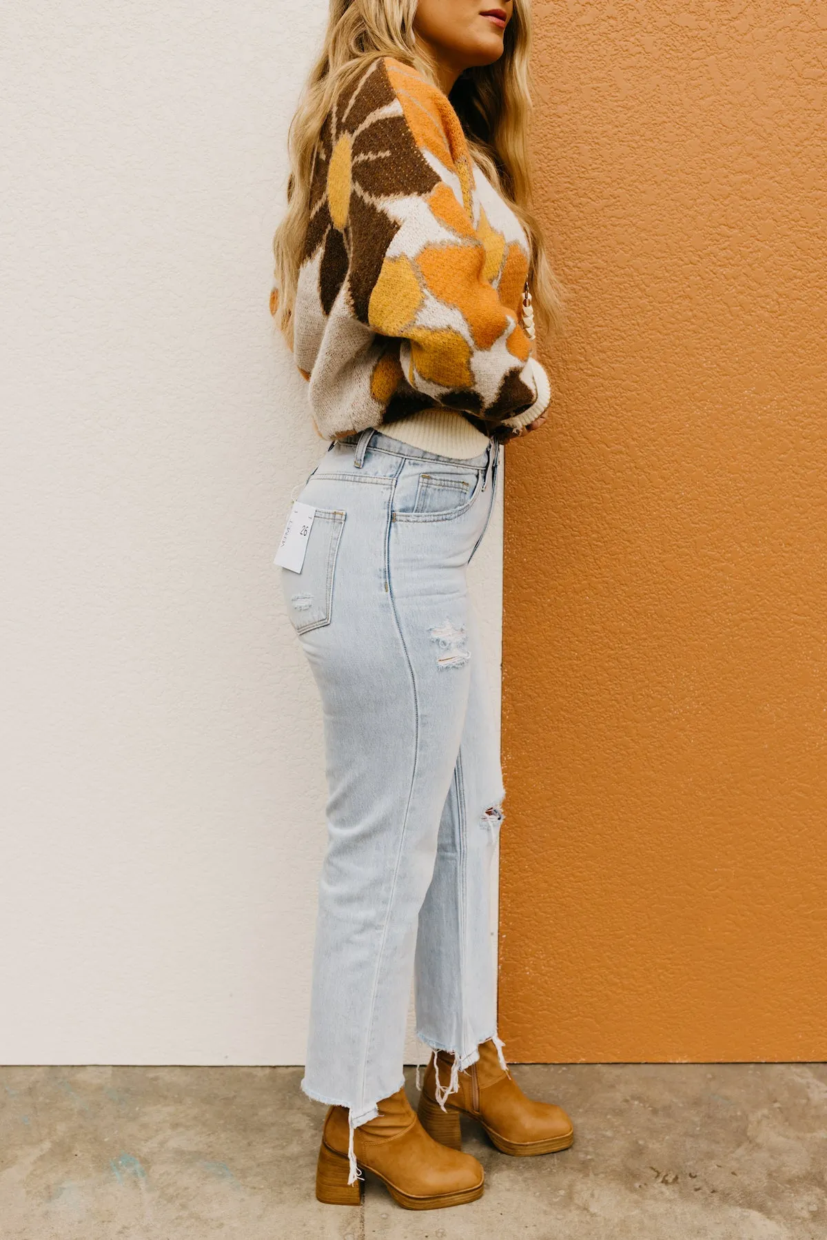 Vervet Denim | The Kassie 90's Vintage Boyfriend Denim