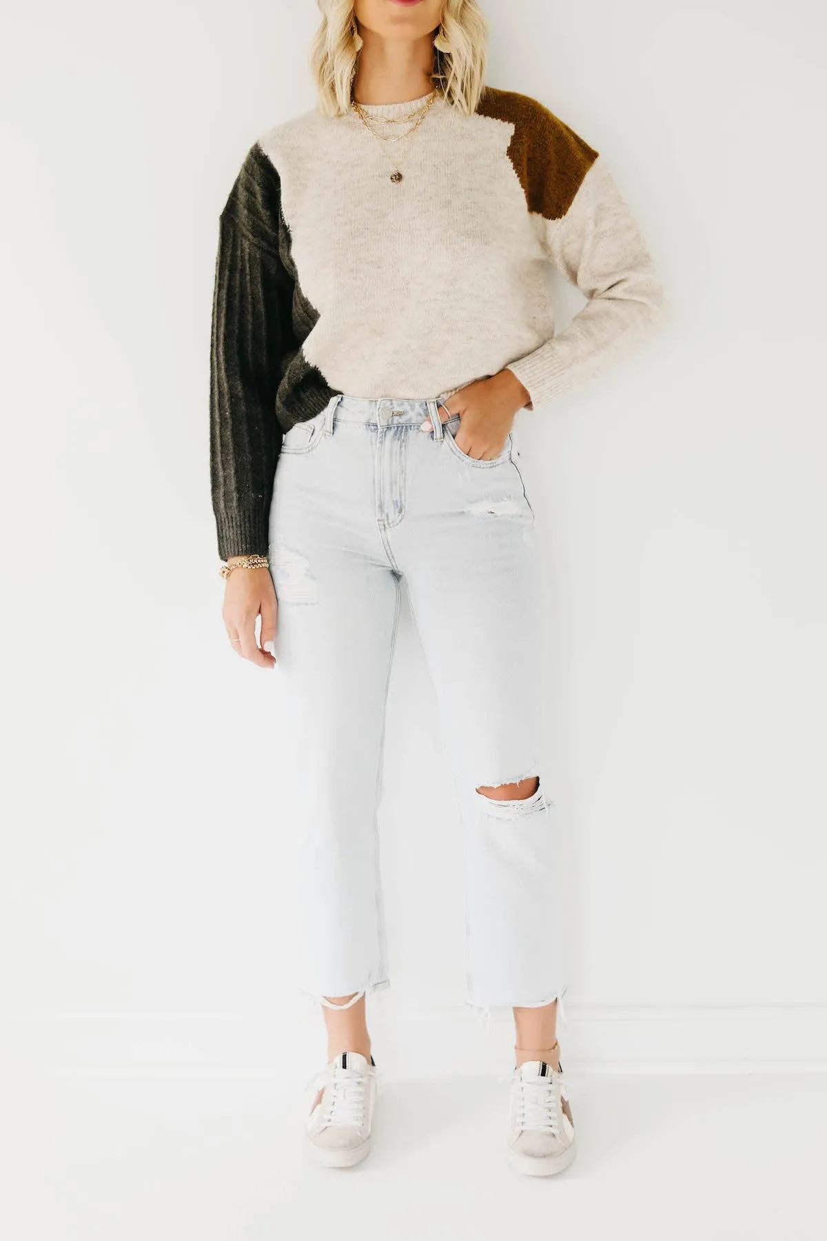 Vervet Denim | The Kassie 90's Vintage Boyfriend Denim