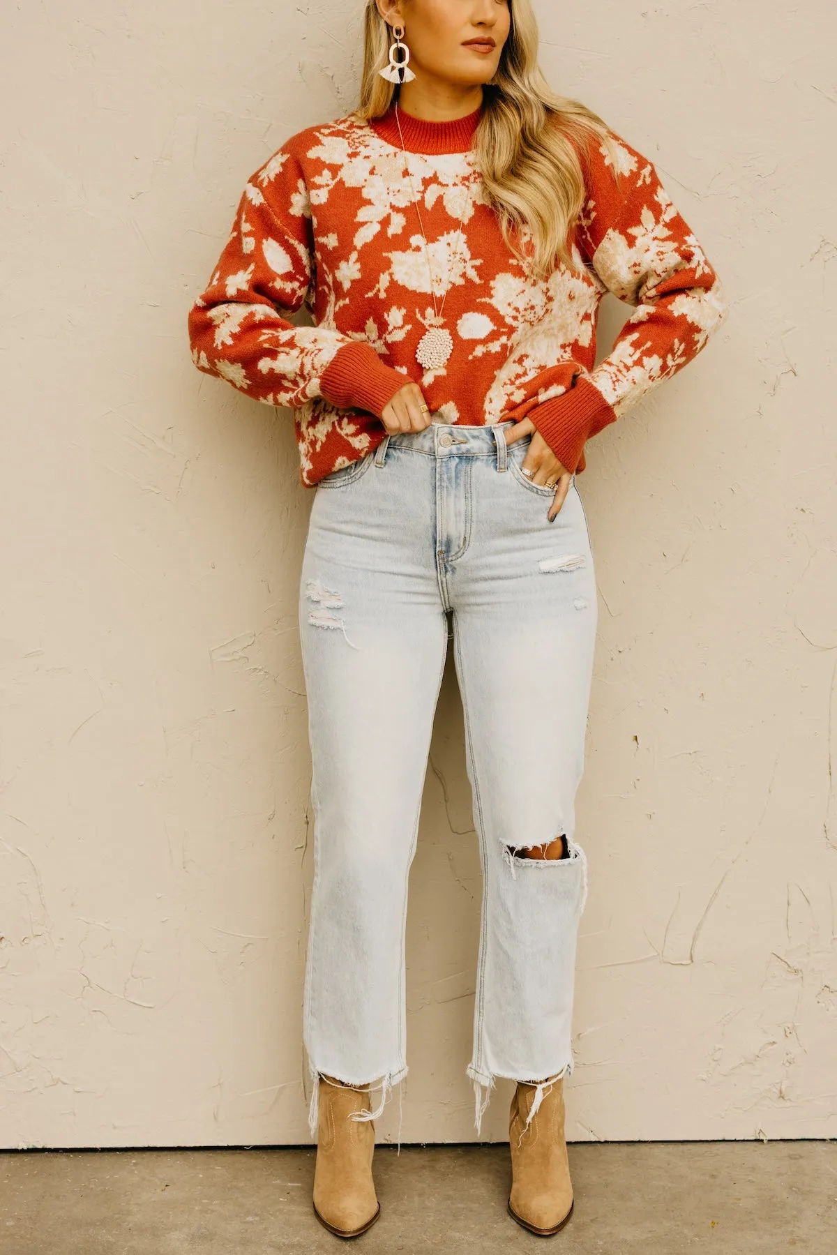 Vervet Denim | The Kassie 90's Vintage Boyfriend Denim