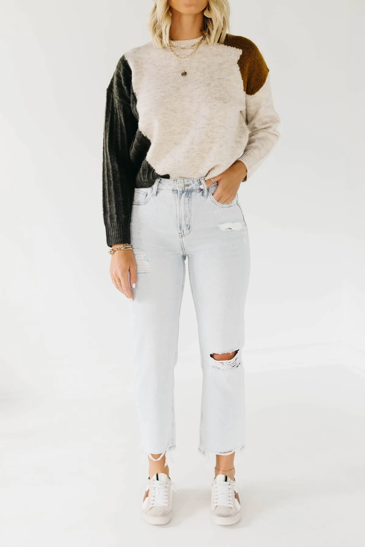 Vervet Denim | The Kassie 90's Vintage Boyfriend Denim