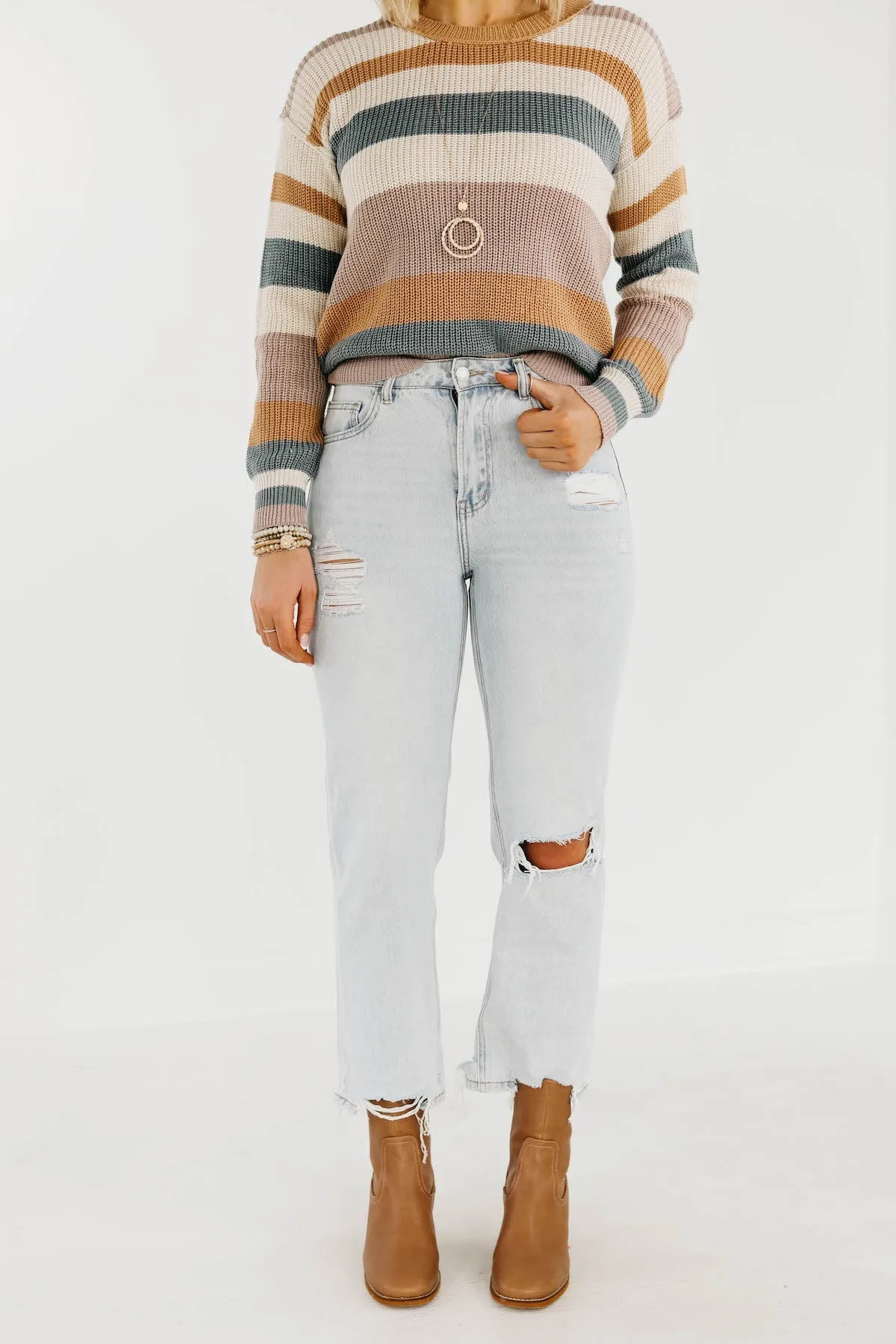 Vervet Denim | The Kassie 90's Vintage Boyfriend Denim