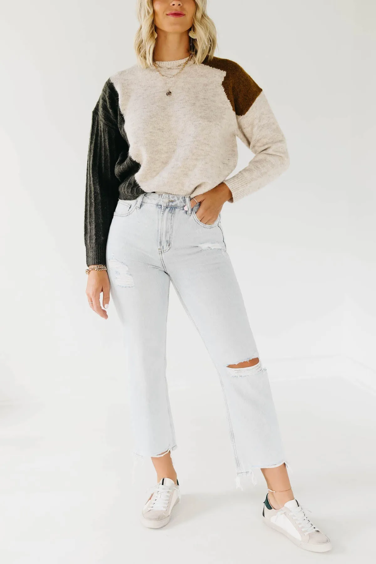 Vervet Denim | The Kassie 90's Vintage Boyfriend Denim