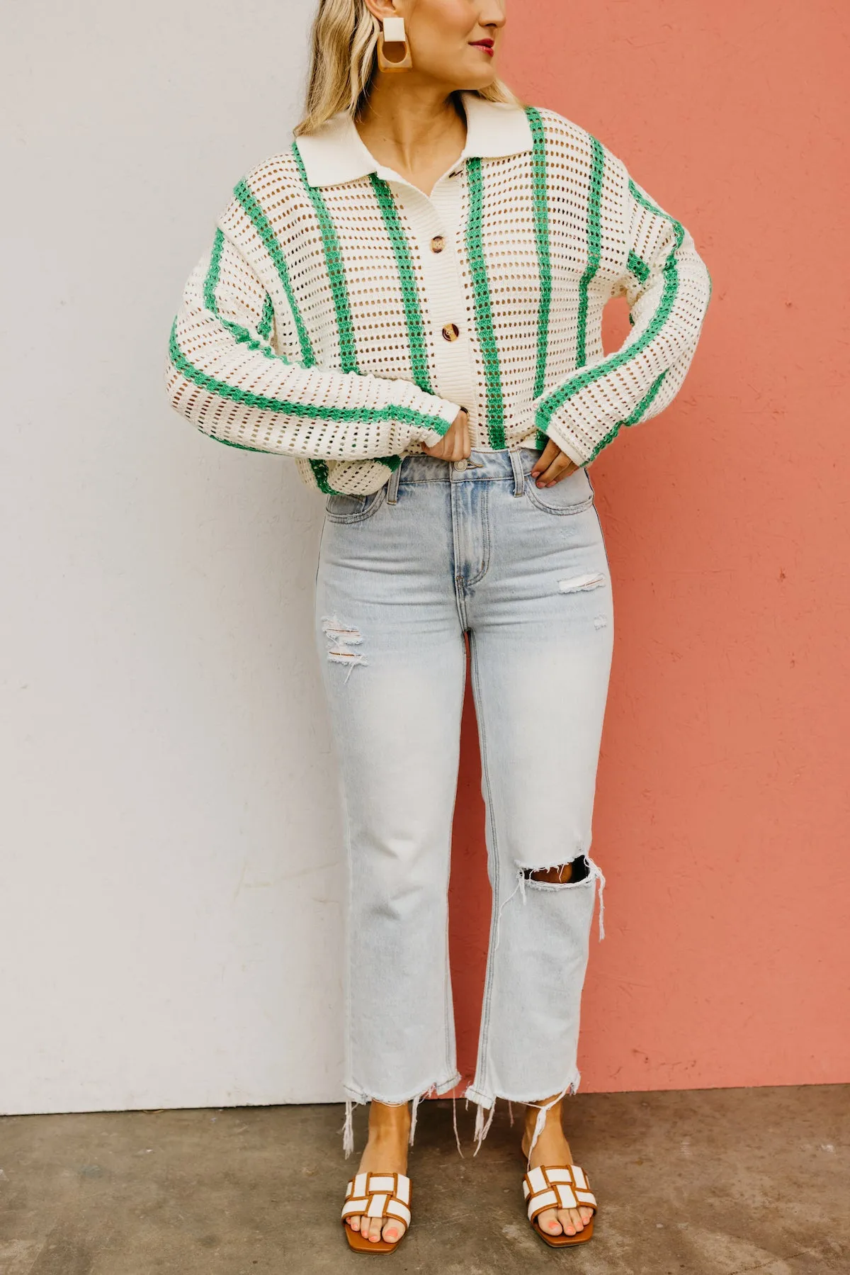 Vervet Denim | The Kassie 90's Vintage Boyfriend Denim