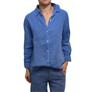 VV - Sisi Button | Chambray