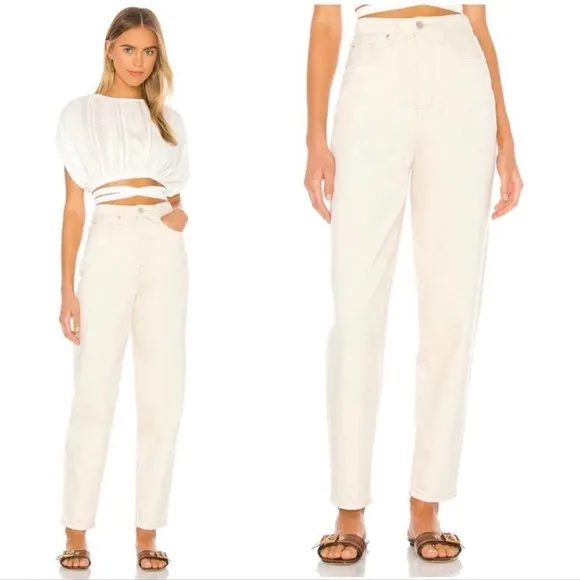 WeWoreWhat - NWT Dani Boyfriend Jeans