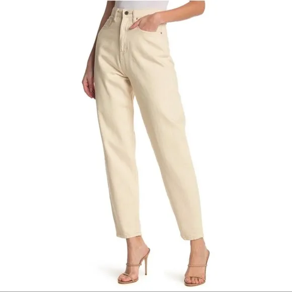 WeWoreWhat - NWT Dani Boyfriend Jeans