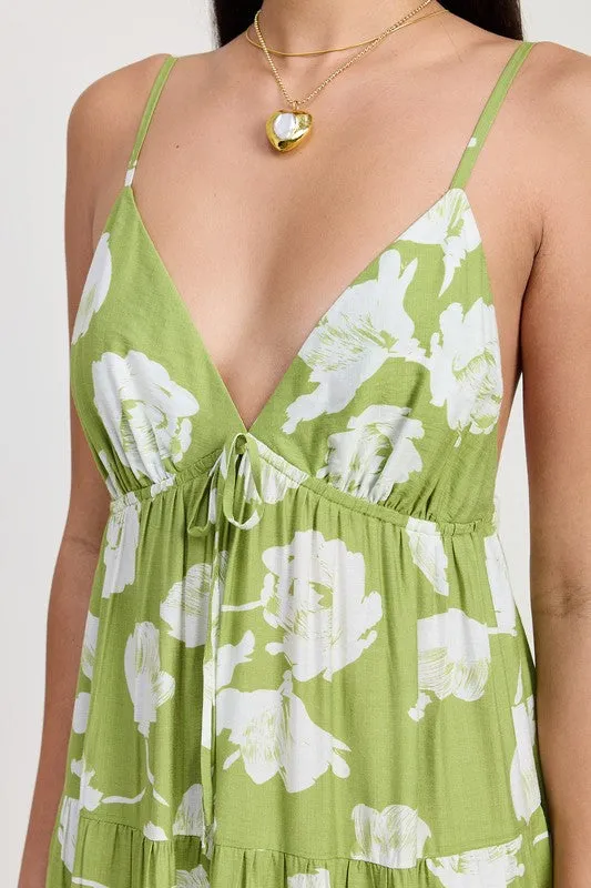 Why Wait Maxi Dress