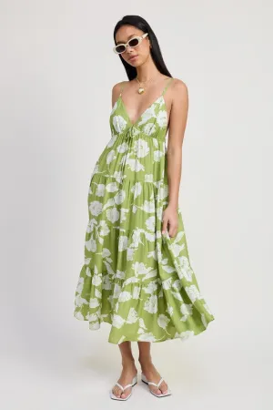Why Wait Maxi Dress