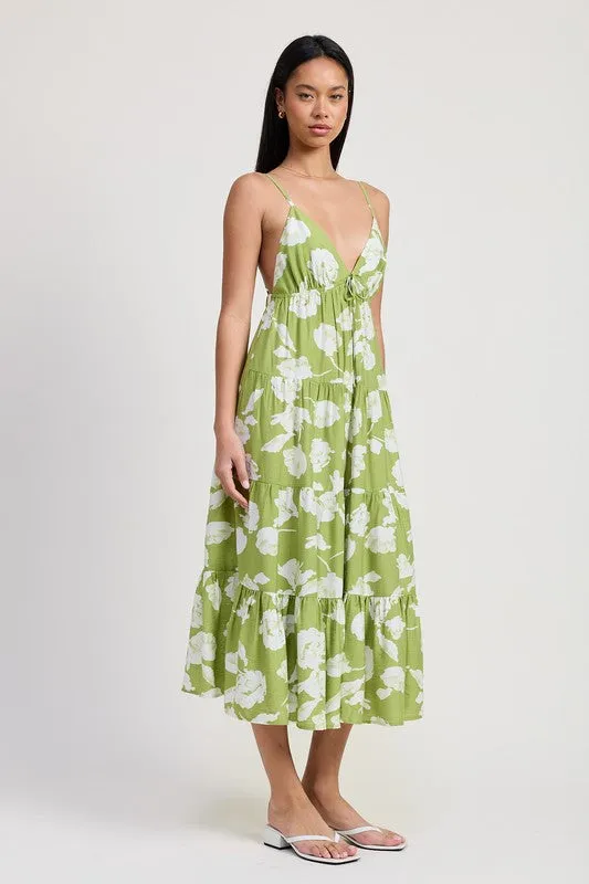 Why Wait Maxi Dress
