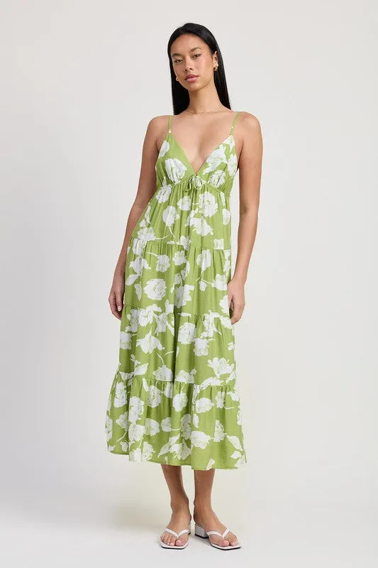 Why Wait Maxi Dress