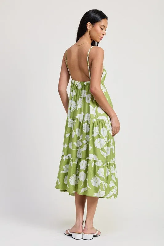 Why Wait Maxi Dress