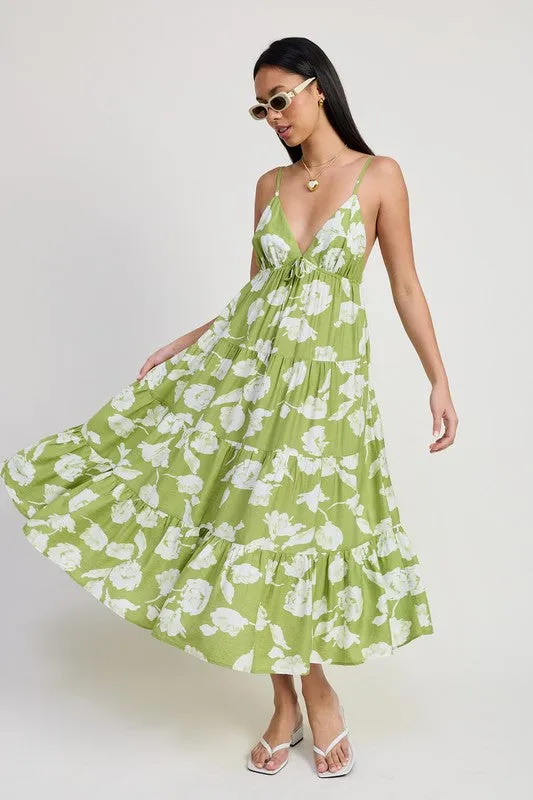 Why Wait Maxi Dress