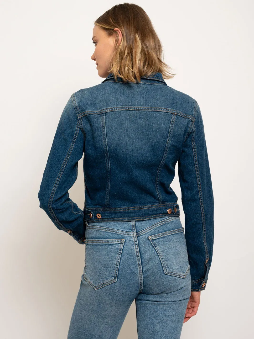 WOMEN'S DENIM JACKET