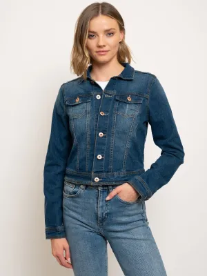 WOMEN'S DENIM JACKET