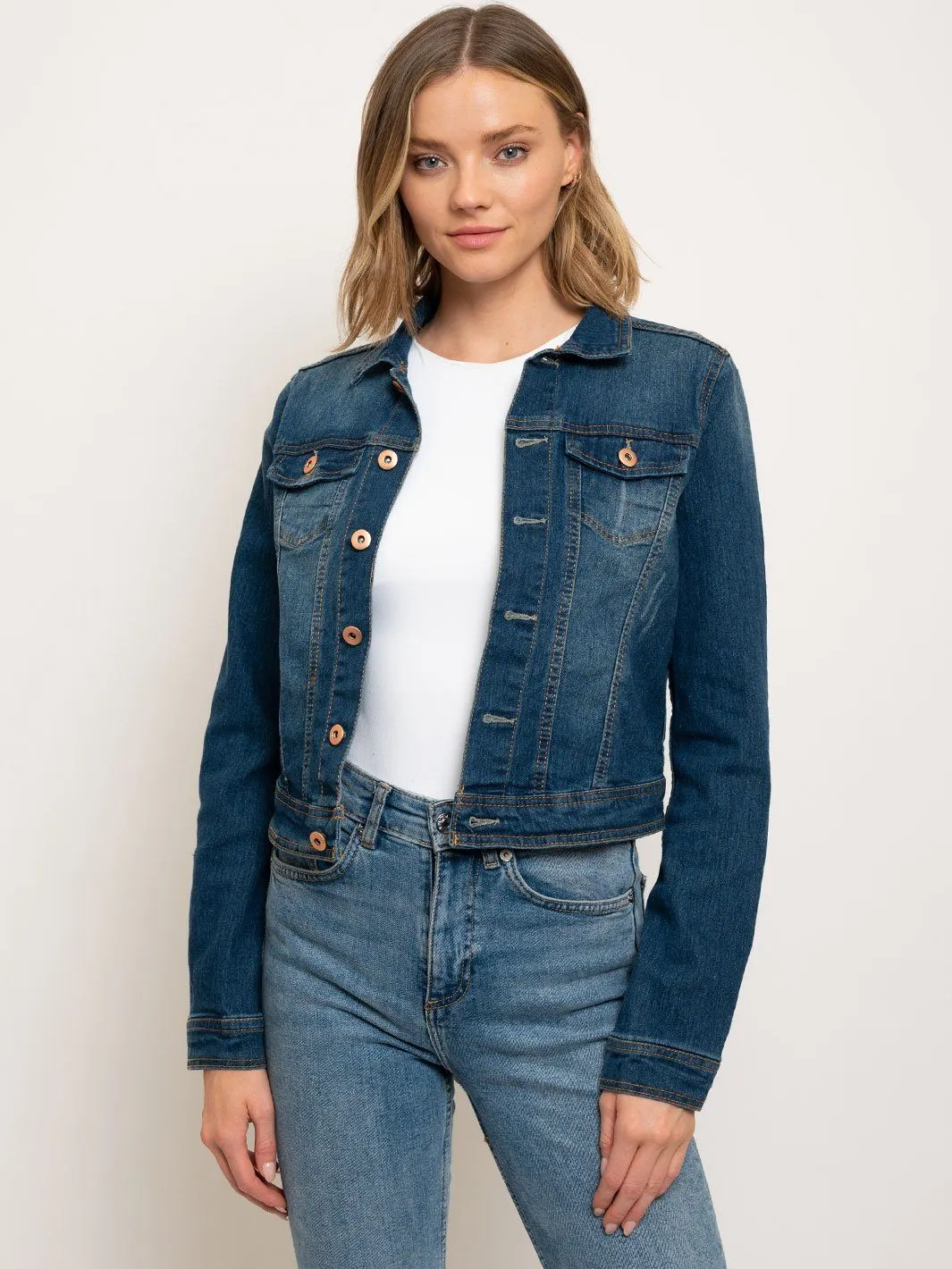 WOMEN'S DENIM JACKET