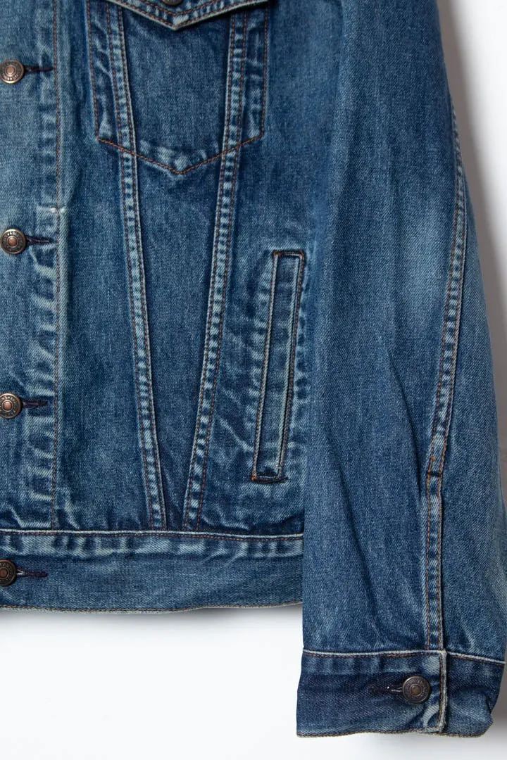 Women's GAP Denim Jacket (M)