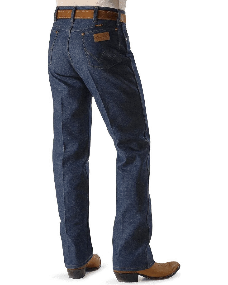 Wrangler Men's Pro Rodeo Cowboy Cut Jeans
