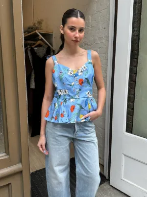 Wylie Top in Wildflower