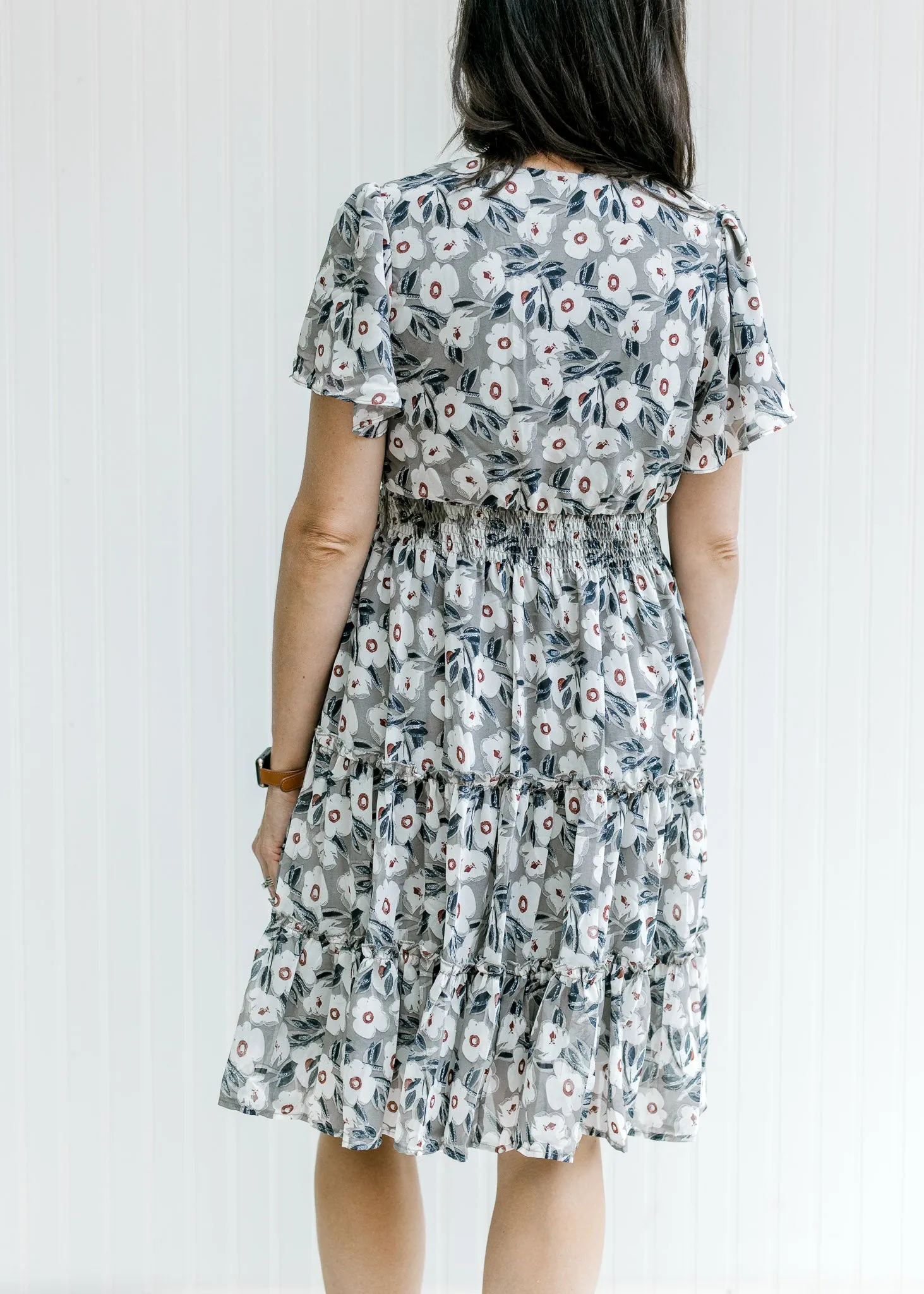 X Pearl Daisy Dress