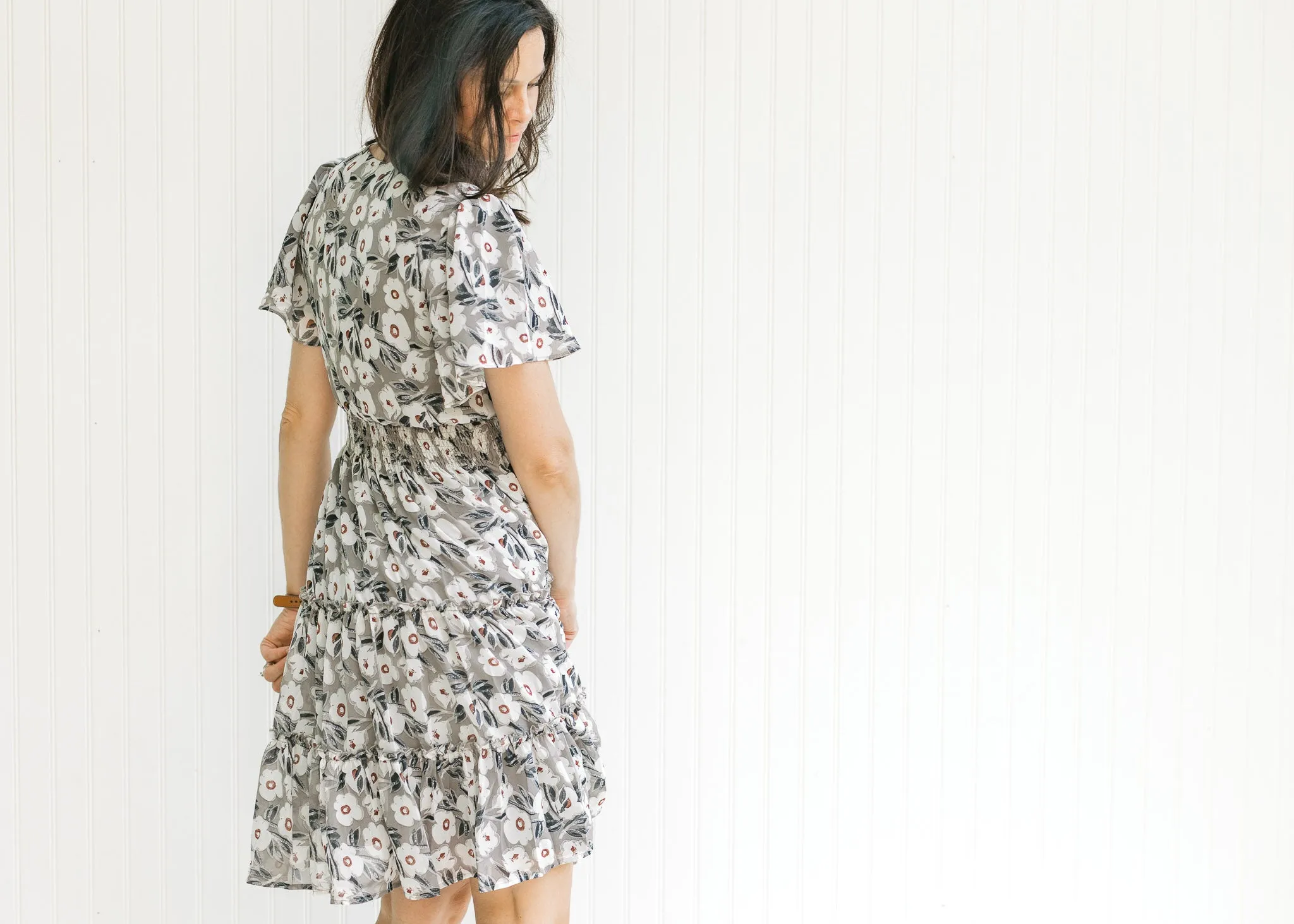 X Pearl Daisy Dress