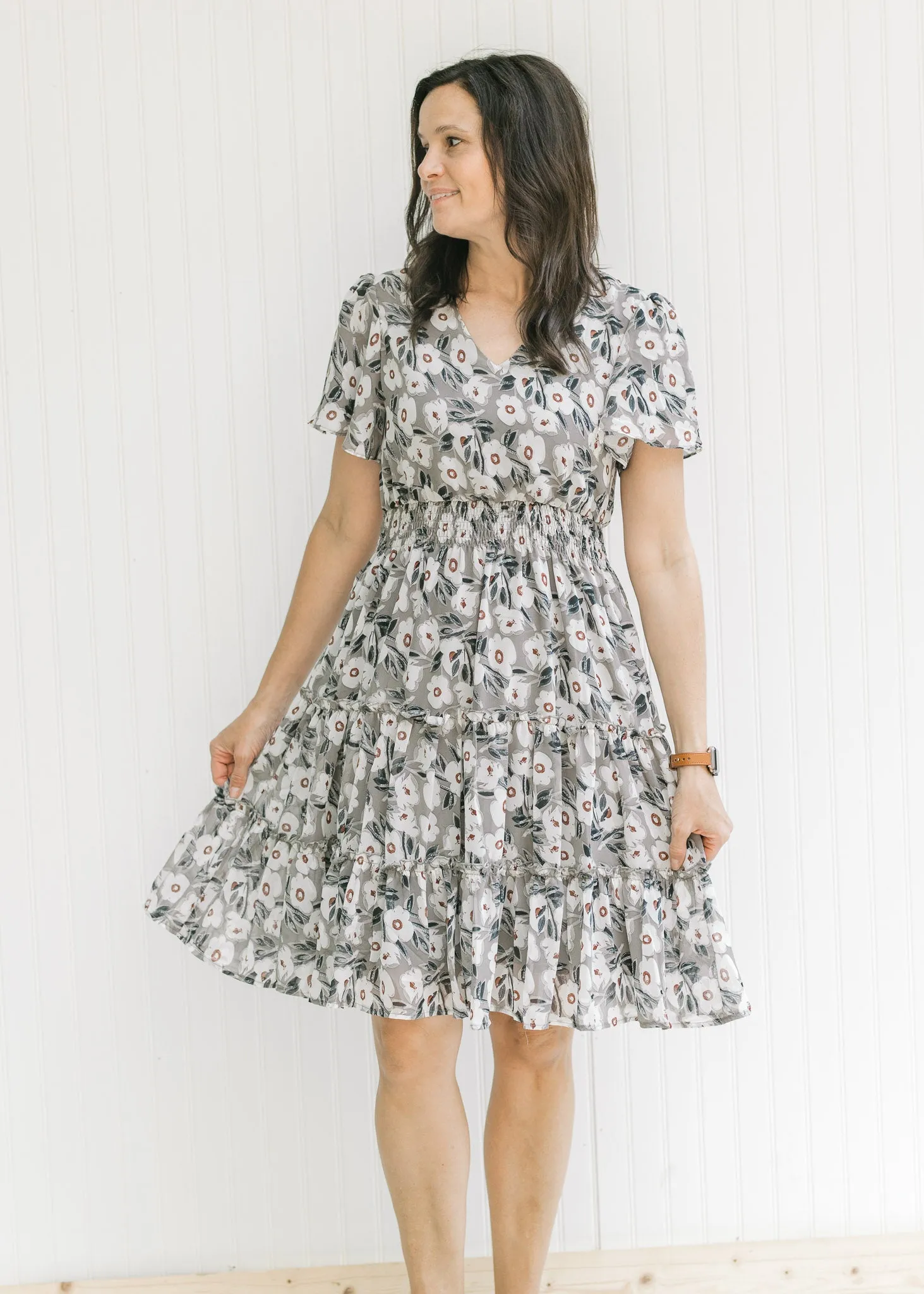 X Pearl Daisy Dress