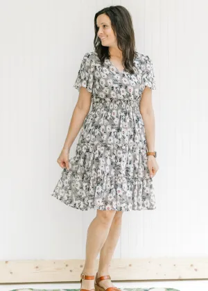 X Pearl Daisy Dress